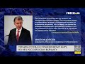 💥 Украина не пойдет на ультиматумы Путина. Киев интересует только справедливый мир