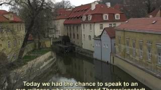 Kinder in Theresienstadt