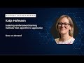 Exploring Reinforcement Learning Methods from Algorithm to Application