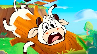 La Vaca Lola se Atascó, Canciones infantiles - Toy Cantando