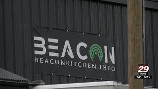 BEACON Kitchen awarded $50k grant