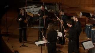 NIU Percussion Ensemble - Muller - Quociente