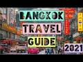 Bangkok Travel Guide 2021 - Best Places to Visit in Bangkok Thailand in 2021