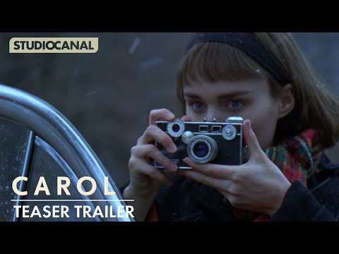 Carol Trailer Ps Entertainment