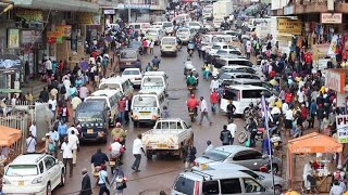 Detailed tour of Masaka City in Uganda