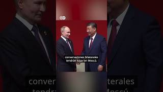 Según Putin, Rusia y China mantienen las mejores relaciones de su historia