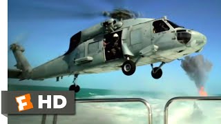 Act of Valor (2012) - Oceanic Assault Scene (5/10) | Movieclips