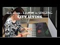 The Sims 4 : All songs - level 10 in singing - CITY LIVING The Sims 4 : All songs - level 10 in singing - CITY LIVING