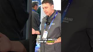 Asahi Kasei at CES 2025