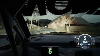 17KM Of Rallye Monte Carlo On The Absolute Limit Part 1 - EA Sports WRC