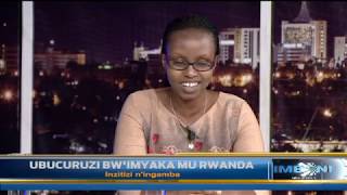 UBUCURUZI BW' IMYAKA MU RWANDA