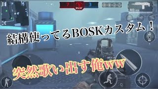 MC5モダンコンバット5実況プレイ【テンションMAXで逝く！】part330 十六夜実況中に歌い出すwww