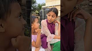 পারলে বলে দেখান! #funny #tasmia #athoy #funnyvideo