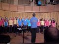 cambridge revelation rock gospel choir lent 2010 concert psalm 68 let our god arise