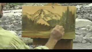 The Grand View with Stefan Baumann - Mount Rainier Trailer