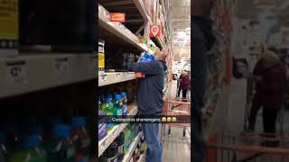 Lysol Corona Virus