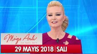 Müge Anlı ile Tatlı Sert 29 Mayıs 2018 - Tek Parça