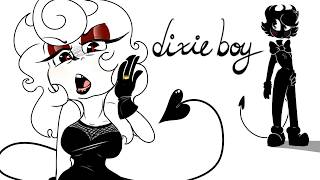 Dixie Boy (short Animatic)