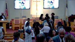 Abednego E Jackson Memorial Service