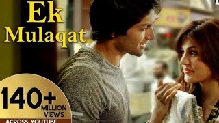 Ek Mulaqat Full Video | Sonali Cable | Ali Fazal & Rhea Chakraborty | Jubin Nautiyal | music enjoy's