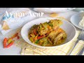 Resep Ayam Acar Kuning ala Krupuk Bocah-Tua