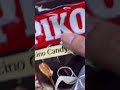 kopiko cappuccino yummy coffee candy shorts kopiko cappuccino candy kendi