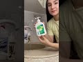 Makan dettol?