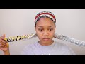 headwrap for the low low headwrap tutorial