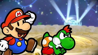 TO THE MOON!! Paper Mario: The Thousand-Year Door!! *FULL CHAPTER 7 PLAYTHROUGH!!*