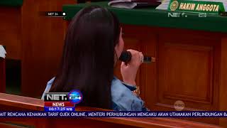 Sidang First Travel, Syahrini Mengaku Tak Terima Uang - NET 24