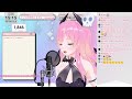 【歌枠 singing】gw最終日なので2000人を目指して歌いつづけてみる　※not耐久歌枠 singing stream♪【vsinger 魔城ひなの】