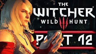 The Witcher 3: Wild Hunt - Part 12 - Drinking With Keira! (Playthrough) - 1080P 60FPS - Death March