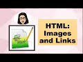 Notepad++  HTML  Images and Link