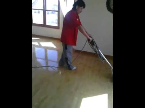 Cleaning hardwood floors Cleaning hardwood floors