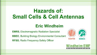 Hazards of Small Cells, Cell Antennas \u0026 Cell Towers in residential areas.