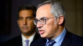 Tory MP Tony Clement admits to sharing explicit images