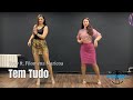 Troy ft. Filomena Maricoa - Tem Tudo | Kizomba Music Video | Lady Styling Dance Mix