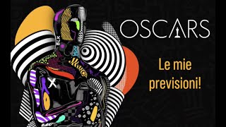 Oscar 2021 - Le mie previsioni su chi vincerà! #CineFacts