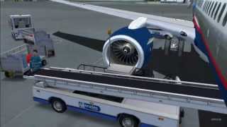 FsDreamteam GSX : Ground Handling for FSX