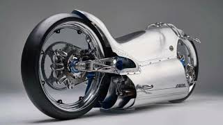 Fuller Moto Making of Futuristic Motorcycle 2029 | Me 4 Bot |