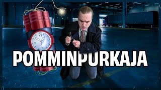 Pomminpurkaja | Korroosio