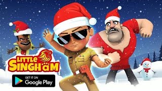 Little Singham | Christmas Update | Zapak Mobile Games