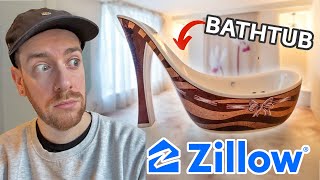 Insane Unhinged Zillow Listings | Volume 6
