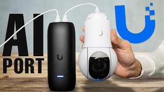 Ubiquiti AI Port: Give Advanced AI Features to ALL Your Devices Inside UniFi Protect