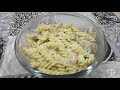 ஒயிட் சாஸ் பாஸ்தா creamy u0026 cheesy white sauce pasta in tamil weikfield white pasta sauce