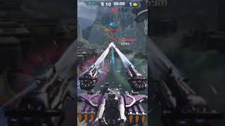 newton Vs Titan Rook | War Robots [WR] #viral #Shorts