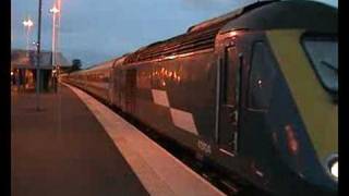 XC Valentas at leuchars 43104/43166 9S66