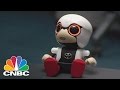 Toyota's Companion Robot 'Kirobi Mini' To Sell For Less Than $400 | CNBC