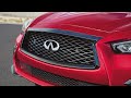 2023 INFINITI Q50 - Around View® Monitor with Moving Object Detection