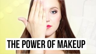 The POWER of Makeup! 💄 Cocopanda.se